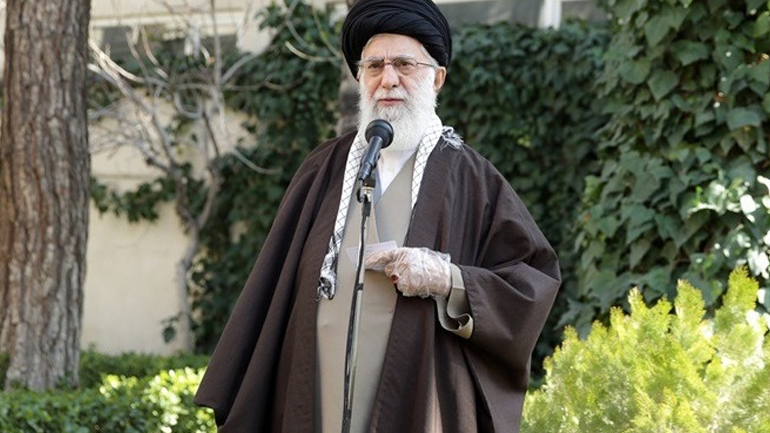 Αλί Χαμενεΐ: Το Ισραήλ είναι βάση τρομοκρατίας που πρέπει να καταπολεμηθεί