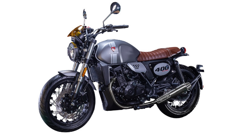 Σαλπάρει για Ευρώπη το νέο Cyclone RE3 της Zongsheng