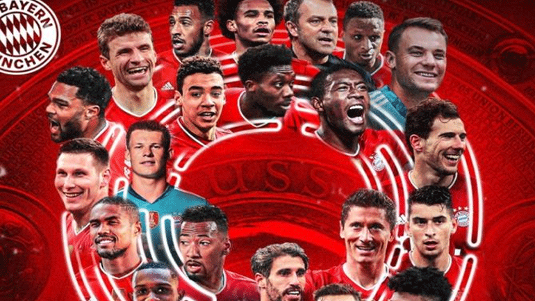 Γερμανία: Η ήττα της Λειψίας «έστεψε» πρωταθλήτρια την Μπάγερν!