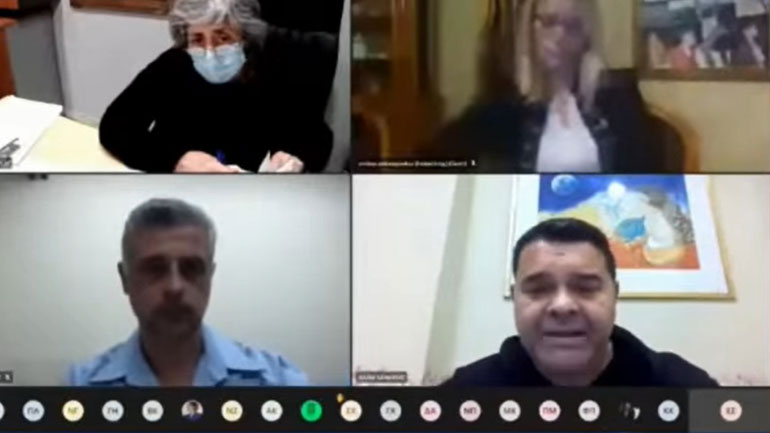 Ο κανίβαλος… αντιδήμαρχος !