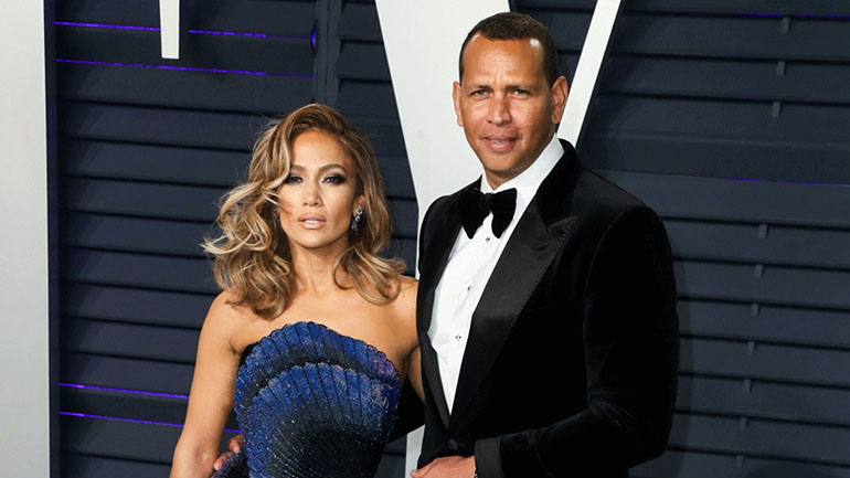 Alex Rodriguez: H φωτογραφία με την πρώην σύζυγό του μετά τον χωρισμό του από την Jlo