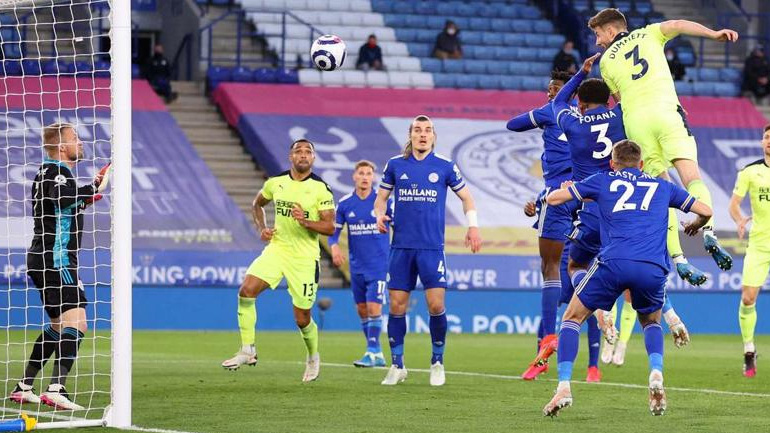 Θρίαμβος της Νούκαστλ στο «Κινγκ Πάουερ», 4-2 τη Λέστερ