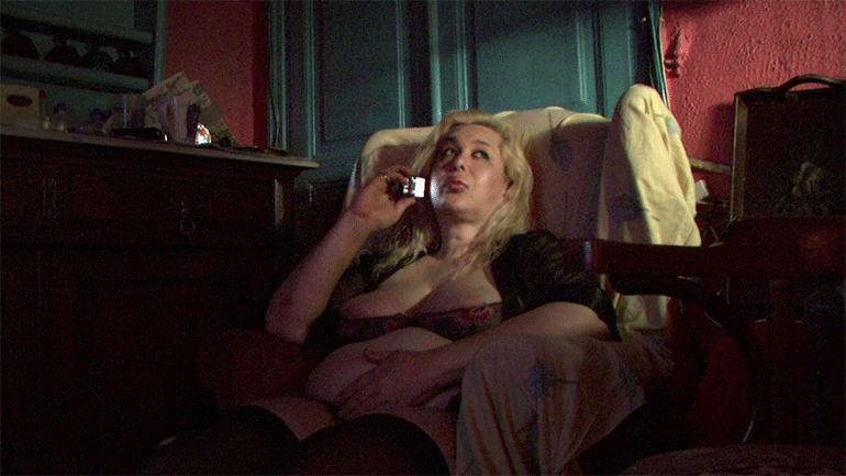 Μέρες και νύχτες της Δήμητρας Κ.