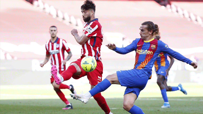 Ισπανία: Όλα ανοι«Χ»τά για τον τίτλο, έμειναν στο μηδέν Μπαρτσελόνα και Ατλέτικο