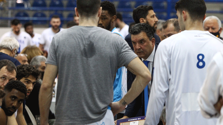 Μπάσκετ: Κρούσμα κορωνοϊού στον Ιωνικό