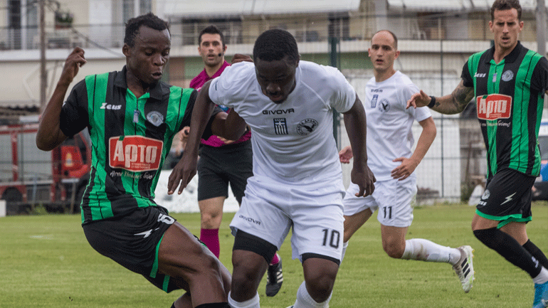 Super League 2: Η ΑΕ Καραϊσκάκης έβαλε «φωτιά» στη μάχη της παραμονής