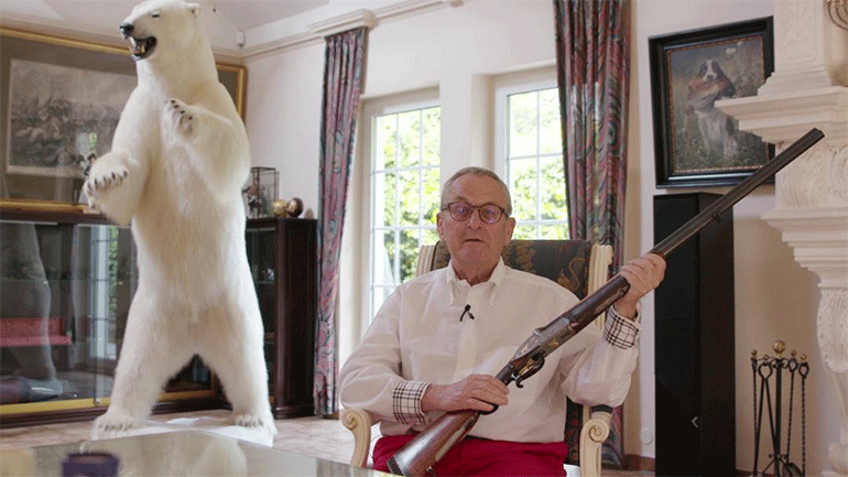 Γαβριέλα – Η Γερμανίδα με το ποδήλατο