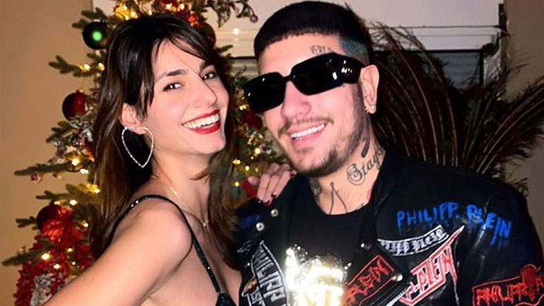 Ηλιάνα Παπαγεωργίου – Snik: Σύννεφα στη σχέση τους