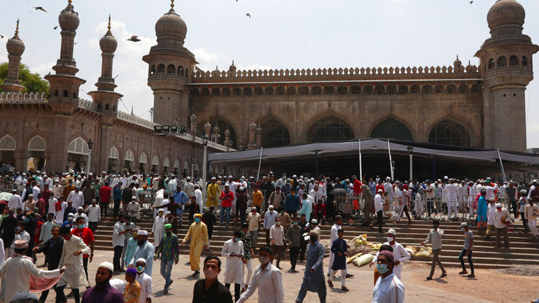 Ινδία: Η χώρα ξεπέρασε το όριο των 4.000 νεκρών μέσα σε 24 ώρες