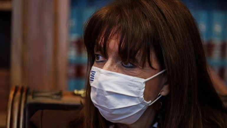 Παρουσία της Σακελλαρόπουλου η τελετή Έπαρσης των Σημαιών Ελλάδας και ΕΕ