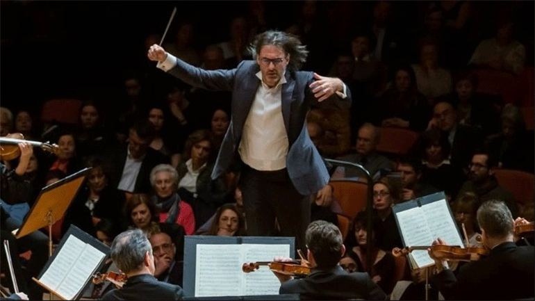 Μότσαρτ με τον Λεωνίδα Καβάκο και την Κρατική Ορχήστρα Αθηνών