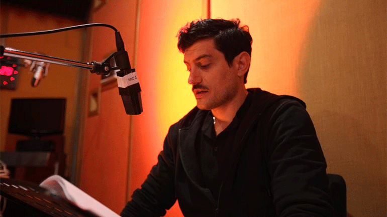 «Το αμάρτημα της μητρός μου» του Γεωργίου Βιζυηνού στο ραδιόφωνο