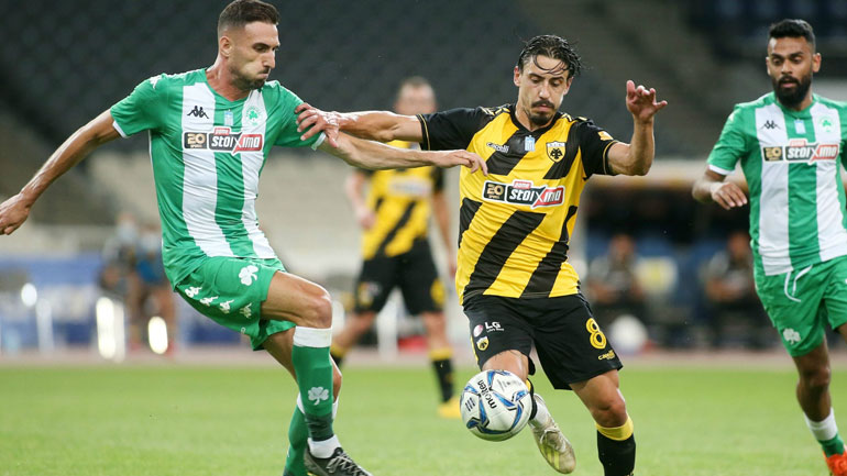 «Τελικός» στη Λεωφόρο