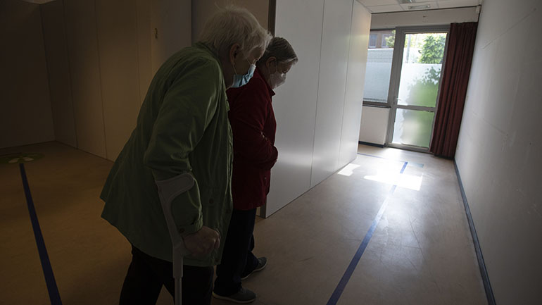 Η Ρωσία ανακοίνωσε 8.329 νέα κρούσματα και 370 νεκρούς από την Covid-19