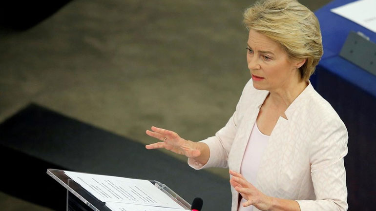 Η Ευρωπαϊκή Επιτροπή υπέγραψε ένα νέο συμβόλαιο με την Pfizer, για την προμήθεια 1,8 δισεκ. εμβολίων