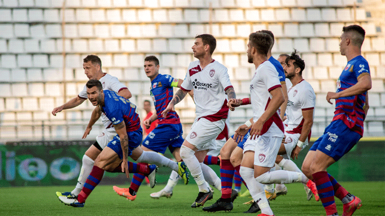 Η ΑΕΛ ηττήθηκε 3-1 από τον Βόλο και υποβιβάστηκε και μαθηματικά