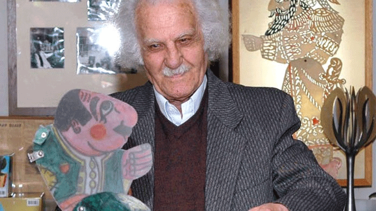 Το Υπουργείο Πολιτισμού τιμά τη μνήμη του Ευγένιου Σπαθάρη