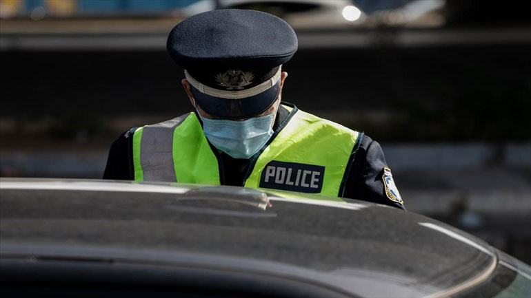 Πρόστιμα ύψους 217.850 ευρώ για παραβίαση των μέτρων κατά του κορωνοϊού