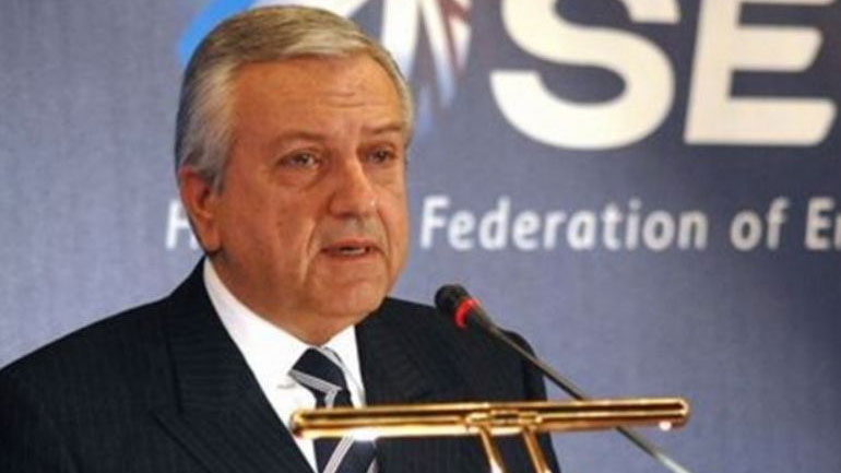 Πέθανε ο επιχειρηματίας Θανάσης Λαβίδας, βασικός μέτοχος της Lavipharm