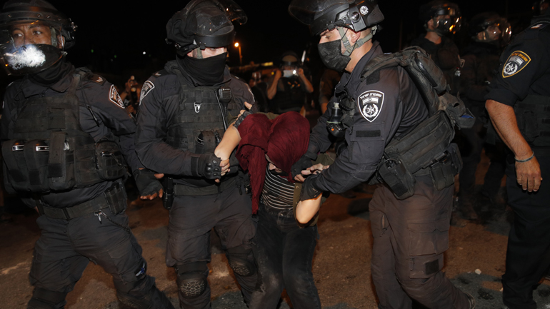 «Έντονη ανησυχία» για τη βία στην Ιερουσαλήμ από ΟΗΕ, Ε.Ε., ΗΠΑ και Ρωσία