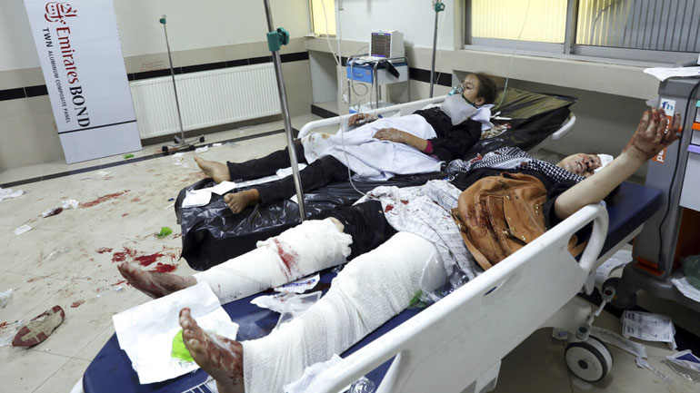 Αφγανιστάν: Πενήντα νεκροί από βομβιστικές επιθέσεις στην Καμπούλ