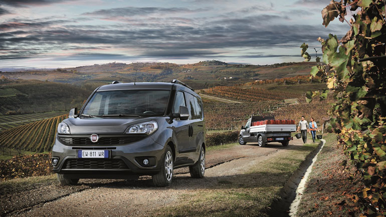 «Professional like you»: Νέες λύσεις από την Fiat Professional για να ενισχύσει τους μικρούς επαγγελματίες