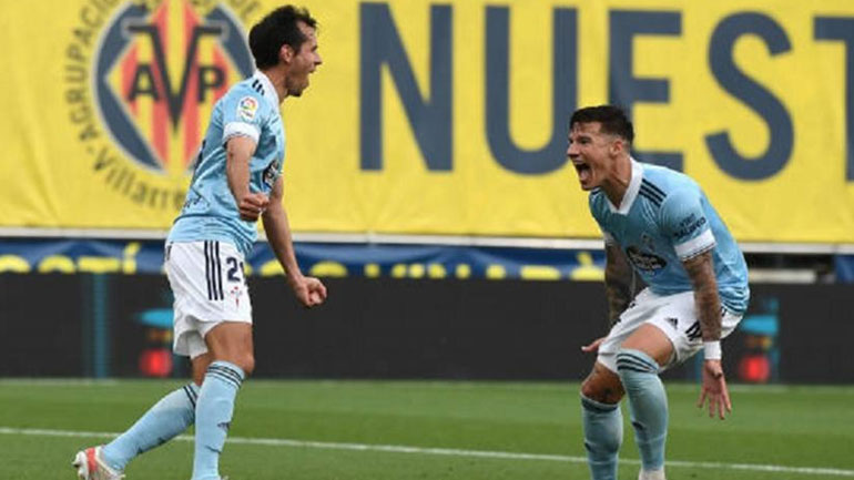 Η Θέλτα «προσγείωσε» με 4-2 τη Βιγιαρεάλ