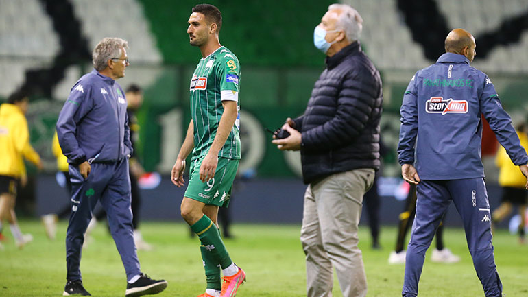 Παναθηναϊκός: Σχέδιο «διαφυγής» του Μπόλονι και των παικτών