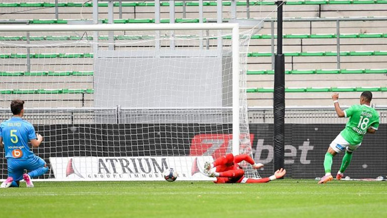 Παρέμεινε στην κατηγορία η Σεντ Ετιέν, 1-0 τη Μαρσέιγ