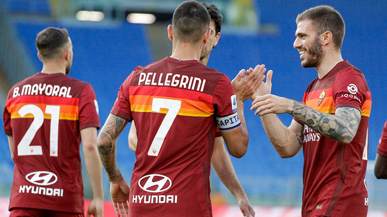 Άνετα η Ρόμα, 5-0 την Κροτόνε