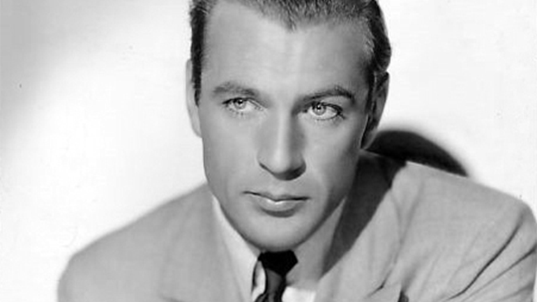 Γκάρι Κούπερ: Ένας θρυλικός γόης, ένας μάγκας, στα σαλόνια του Χόλιγουντ