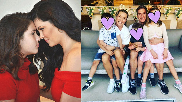 Γιορτή της Μητέρας: Οι επώνυμοι Έλληνες και Ελληνίδες στέλνουν ευχές στις μαμάδες τους Γιορτή της Μητέρας: Οι επώνυμοι Έλληνες και Ελληνίδες στέλνουν ευχές στις μαμάδες τους