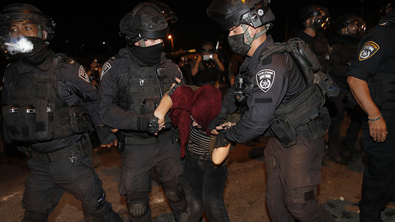 Ισραήλ: Το Ανώτατο Δικαστήριο ανέβαλε την ακρόαση για τις εξώσεις των Παλαιστινίων από τη Σέιχ Τζάρα Ισραήλ: Το Ανώτατο Δικαστήριο ανέβαλε την ακρόαση για τις εξώσεις των Παλαιστινίων από τη Σέιχ Τζάρα