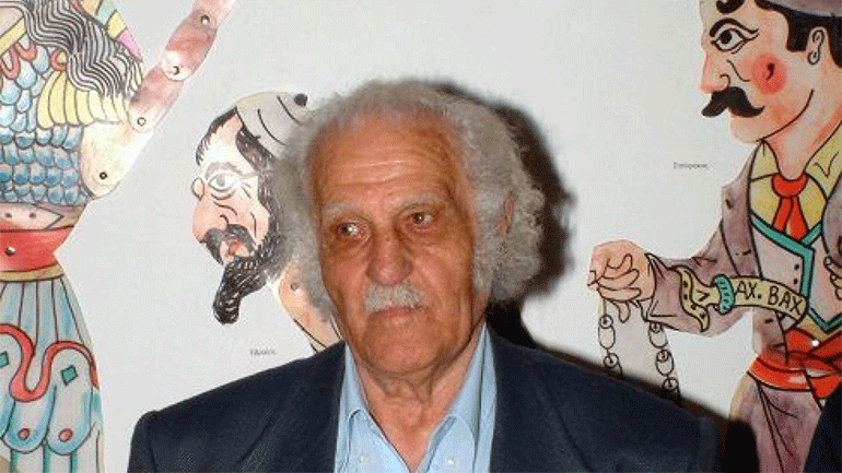 Σαν σήμερα έφυγε από τη ζωή ο Ευγένιος Σπαθάρης Σαν σήμερα έφυγε από τη ζωή ο Ευγένιος Σπαθάρης