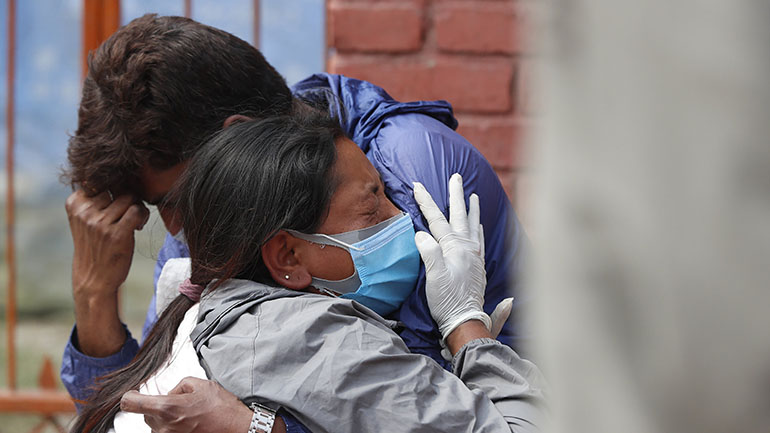 Το Λάος ανακοίνωσε τον πρώτο θάνατο από Covid-19