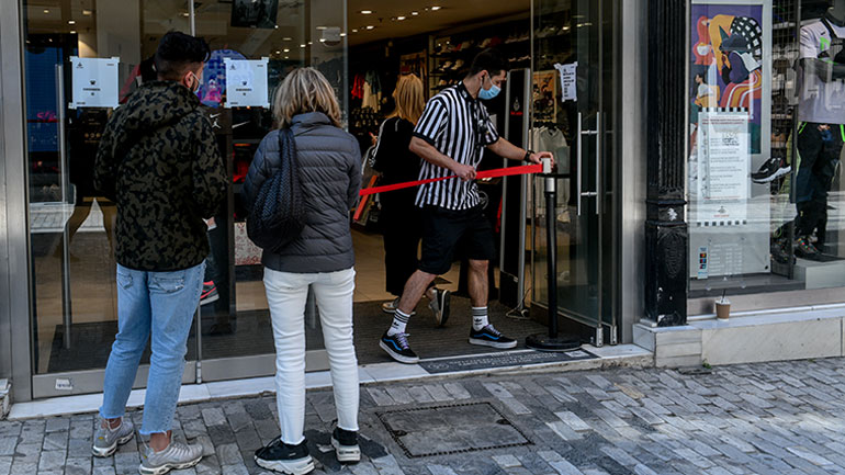 Ανοιχτά σήμερα σούπερ μάρκετ και καταστήματα