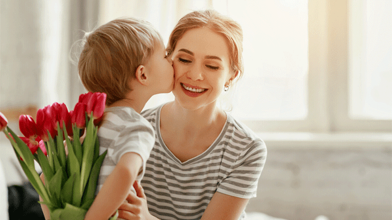 Παγκόσμια Ημέρα της Μητέρας – Η ιστορία αυτής της ιδιαίτερης γιορτής