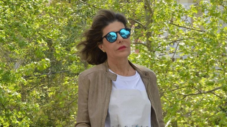 «Spring Formula»: Έκθεση της Εβίτας Κανέλλου