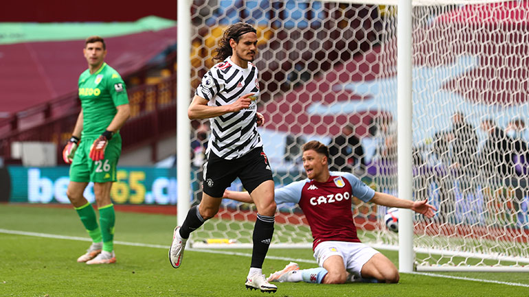 Με ανατροπή η Μάντσεστερ Γιουνάιτεντ, 3-1 την Άστον Βίλα