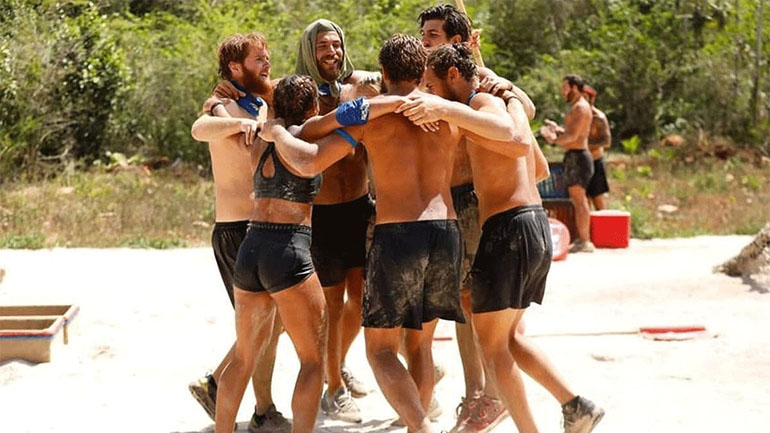 Spoiler: Αυτή είναι η ομάδα που κερδίζει το αποψινό έπαθλο στο Survivor