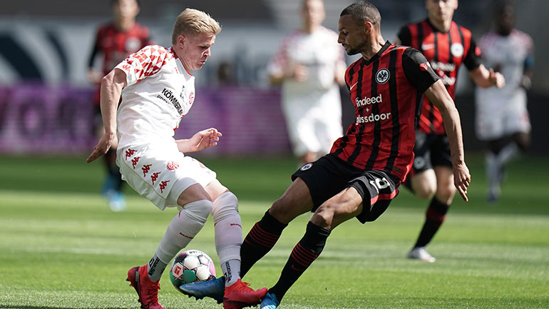 Γερμανία: Εκτός τετράδα η Άιντραχτ, 1-1 με την Μάιντς