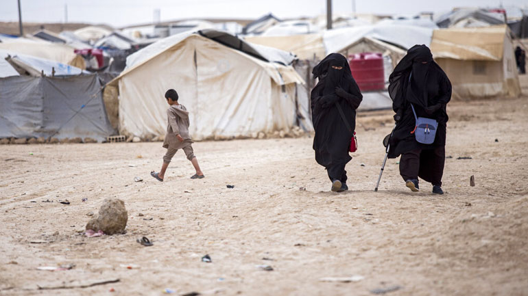 Συρία: Πυρκαγιά σε κεντρικό διυλιστήριο της Χομς