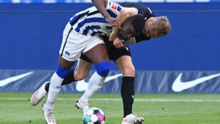 Παραμένουν σε κίνδυνο Χέρτα και Αρμίνια, που έμειναν στο 0-0