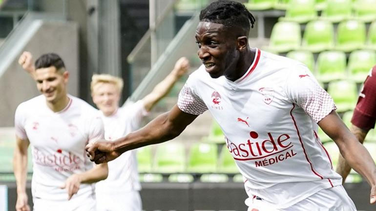 Ελπίζει η Νιμ, 3-0 τη Μετς