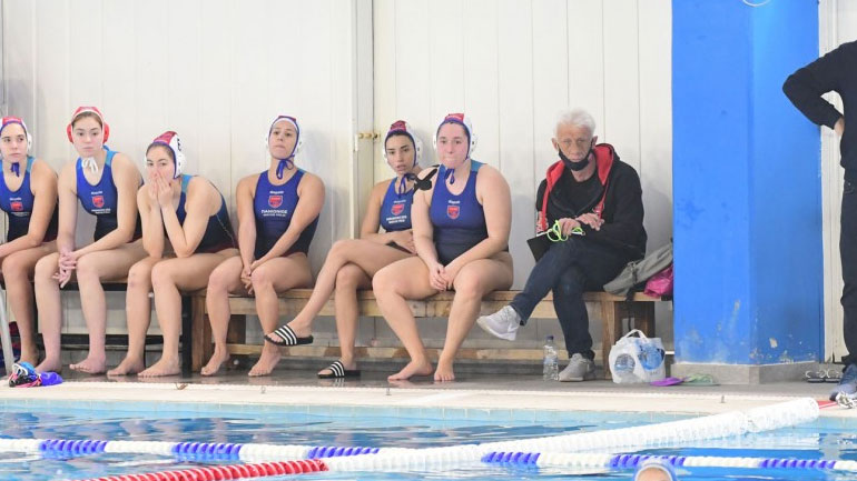 Πόλο γυναικών: Εύκολα ο Πανιώνιος, 10-5 το Ρέθυμνο