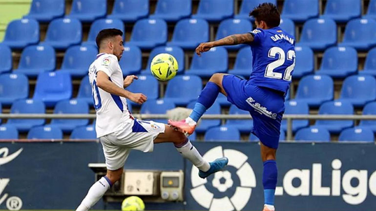 Ισπανία: Νίκη ελπίδας για την Έιμπαρ, 1-0 τη Χετάφε