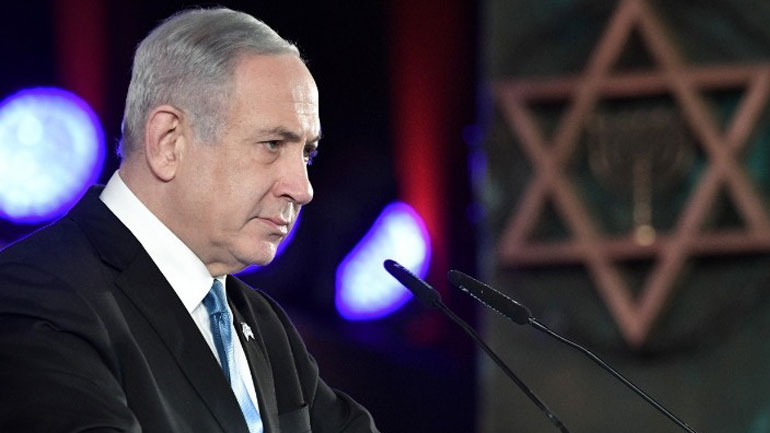 Νετανιάχου: Η Χαμάς ξεπέρασε τα «όρια», το Ισραήλ θα απαντήσει «δυναμικά» Νετανιάχου: Η Χαμάς ξεπέρασε τα «όρια», το Ισραήλ θα απαντήσει «δυναμικά»