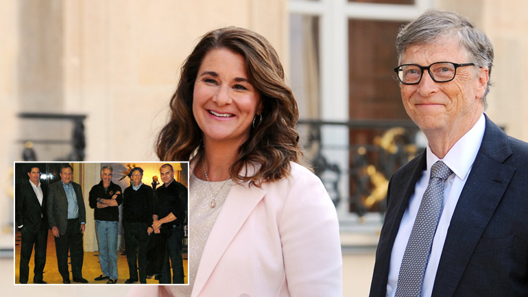 Το περίεργο παρασκήνιο στο διαζύγιο των Γκέιτς