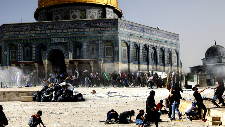 Το Ραμαζάνι της οργής