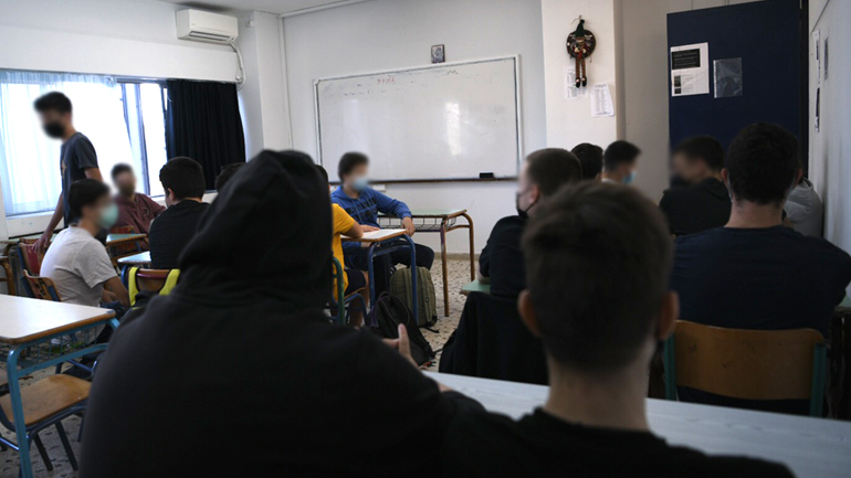 Επιστροφή στα θρανία με self test